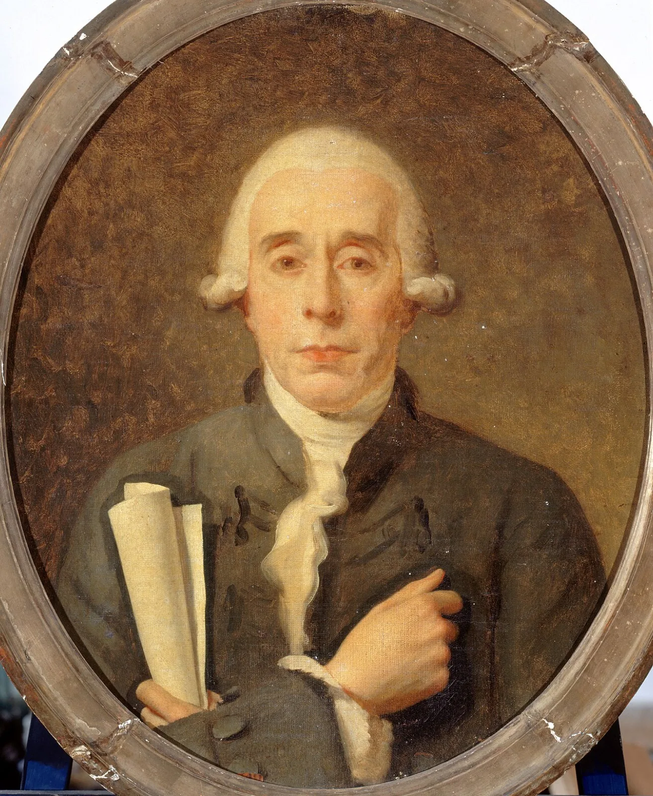 Jean-Sylvain Bailly, maire de Paris