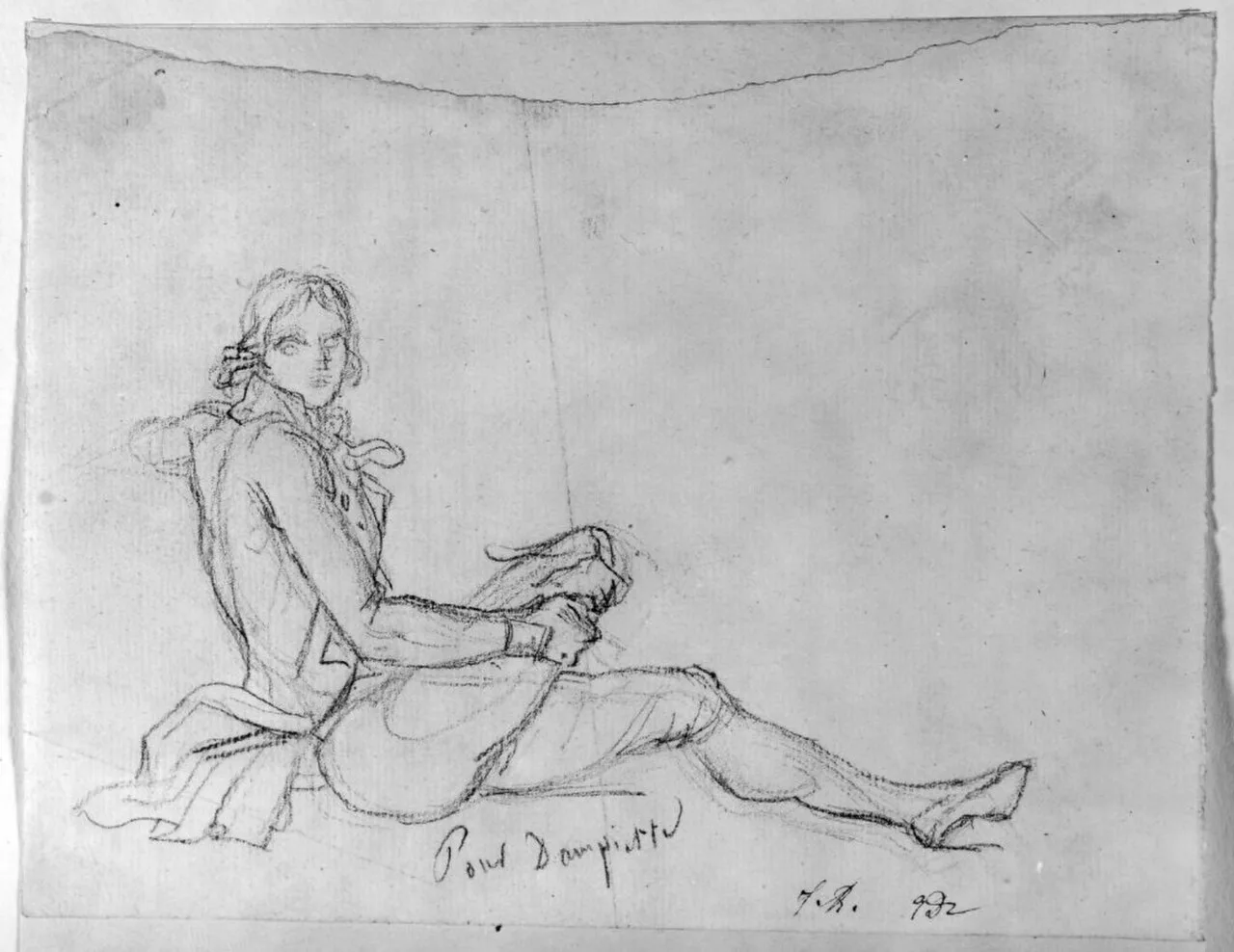 Dampierres död (No. 2)