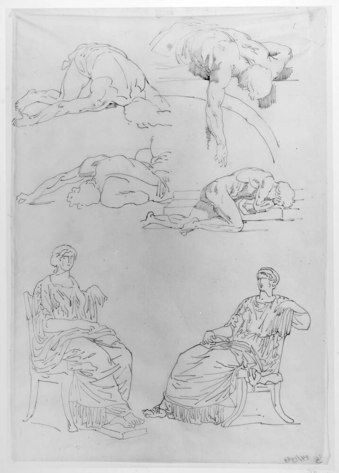 Figurstudier