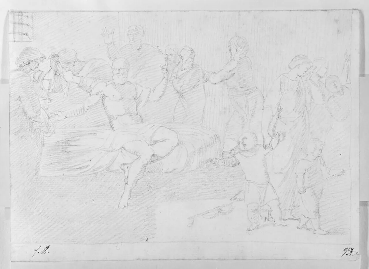 Death of Socrates