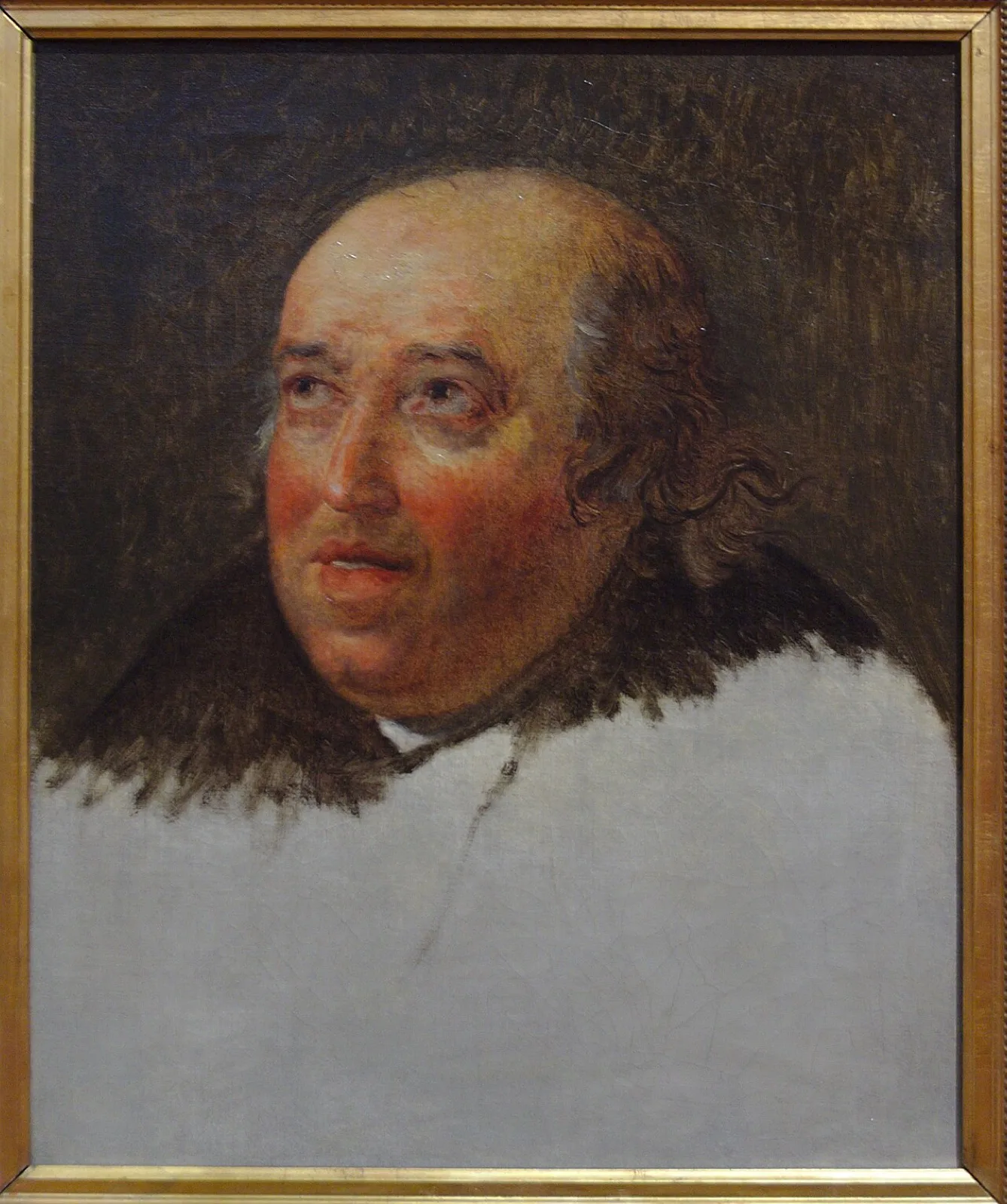 Portrait de Michel Gérard