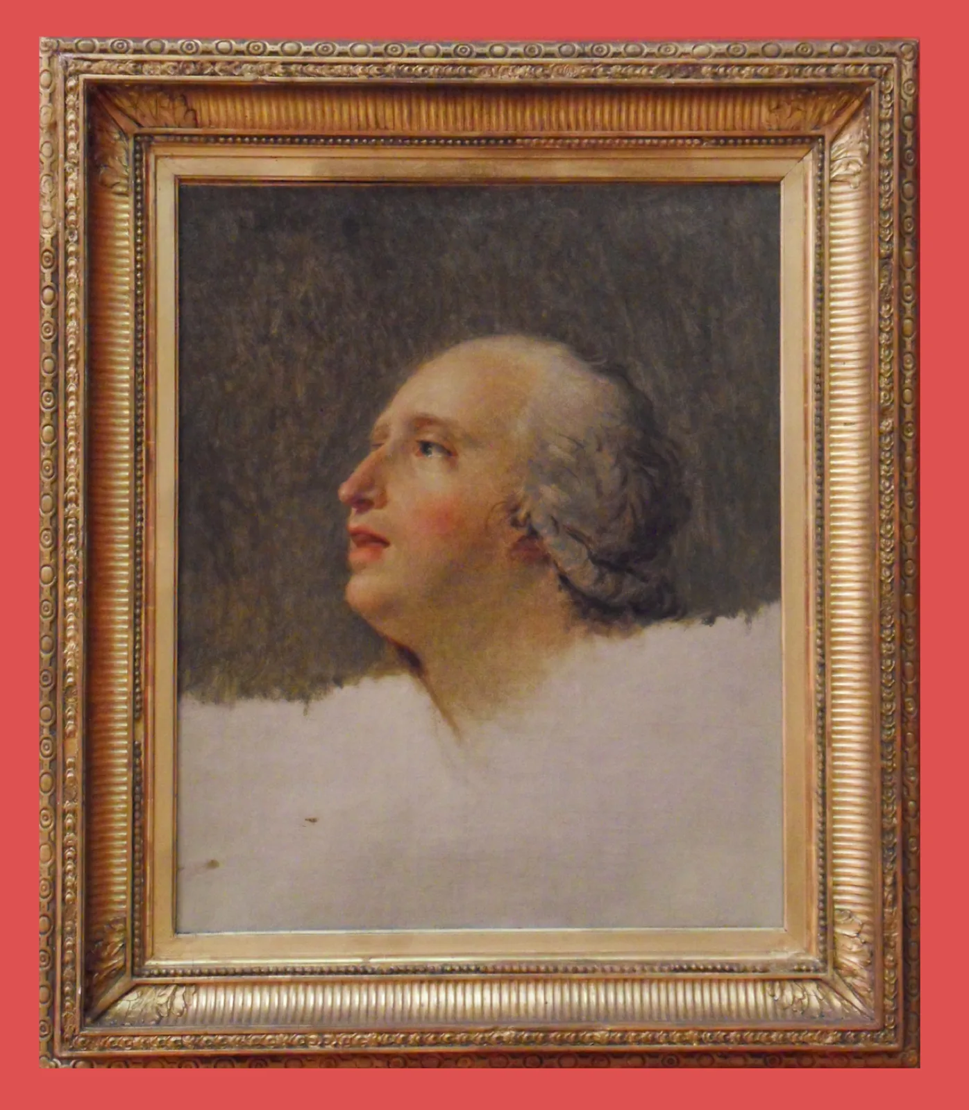 Portrait of Pierre-Louis Prieur de la Marne