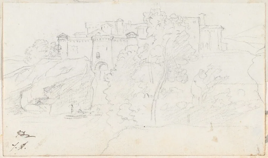 Castle on a Hill