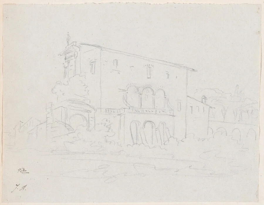 A Roman Church