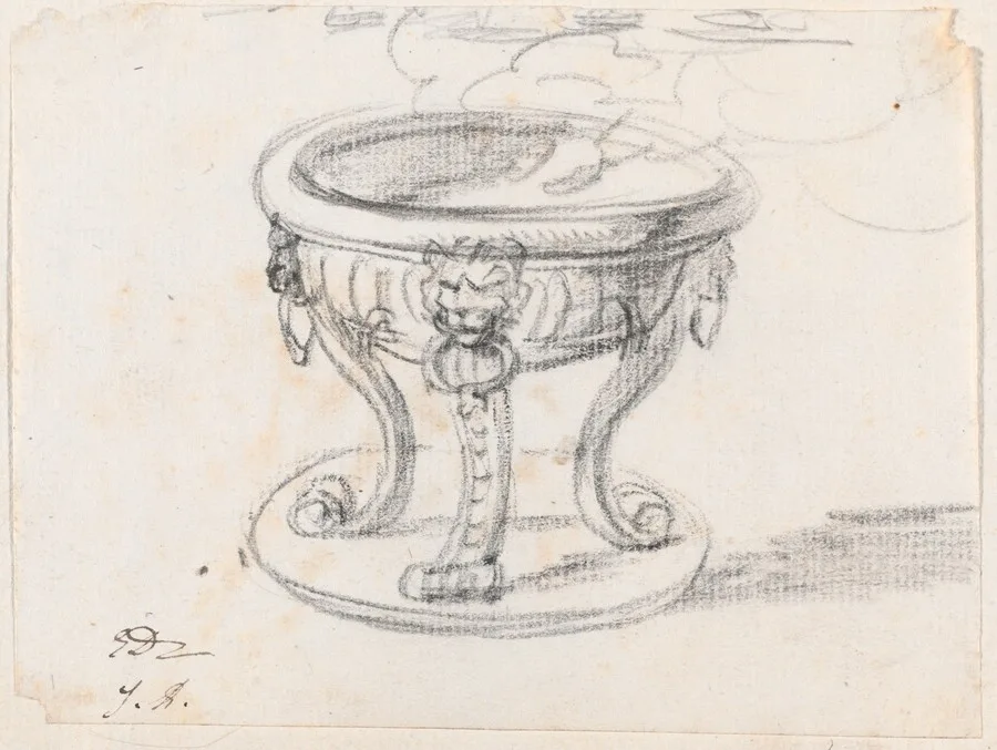 Decorative Brazier