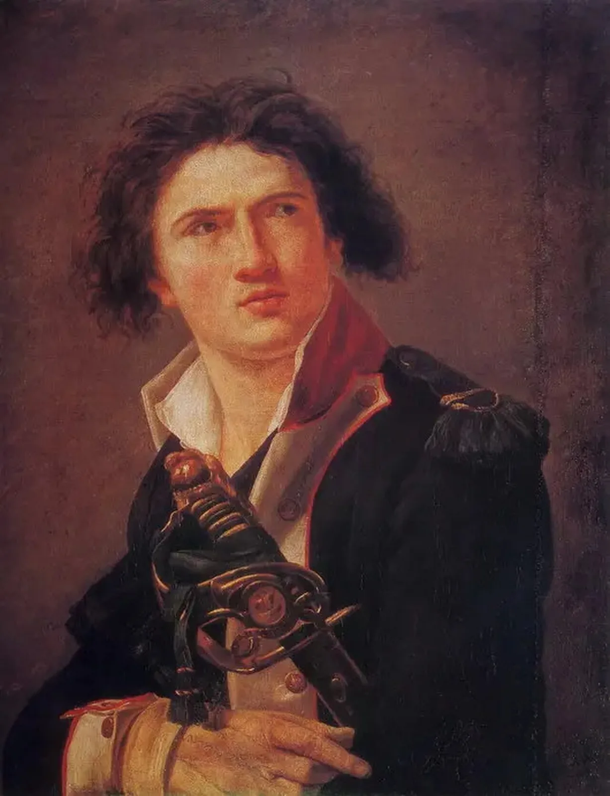 Portrait de Lazare Hoche