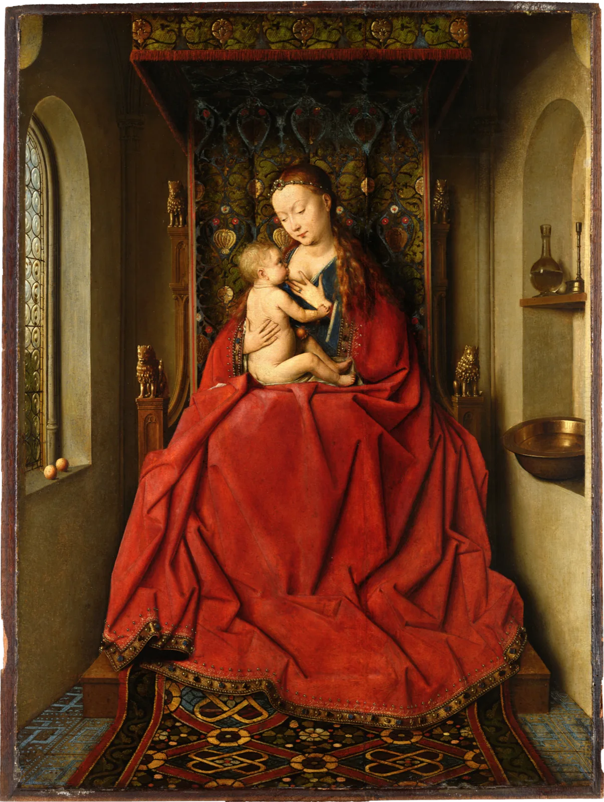 Lucca Madonna