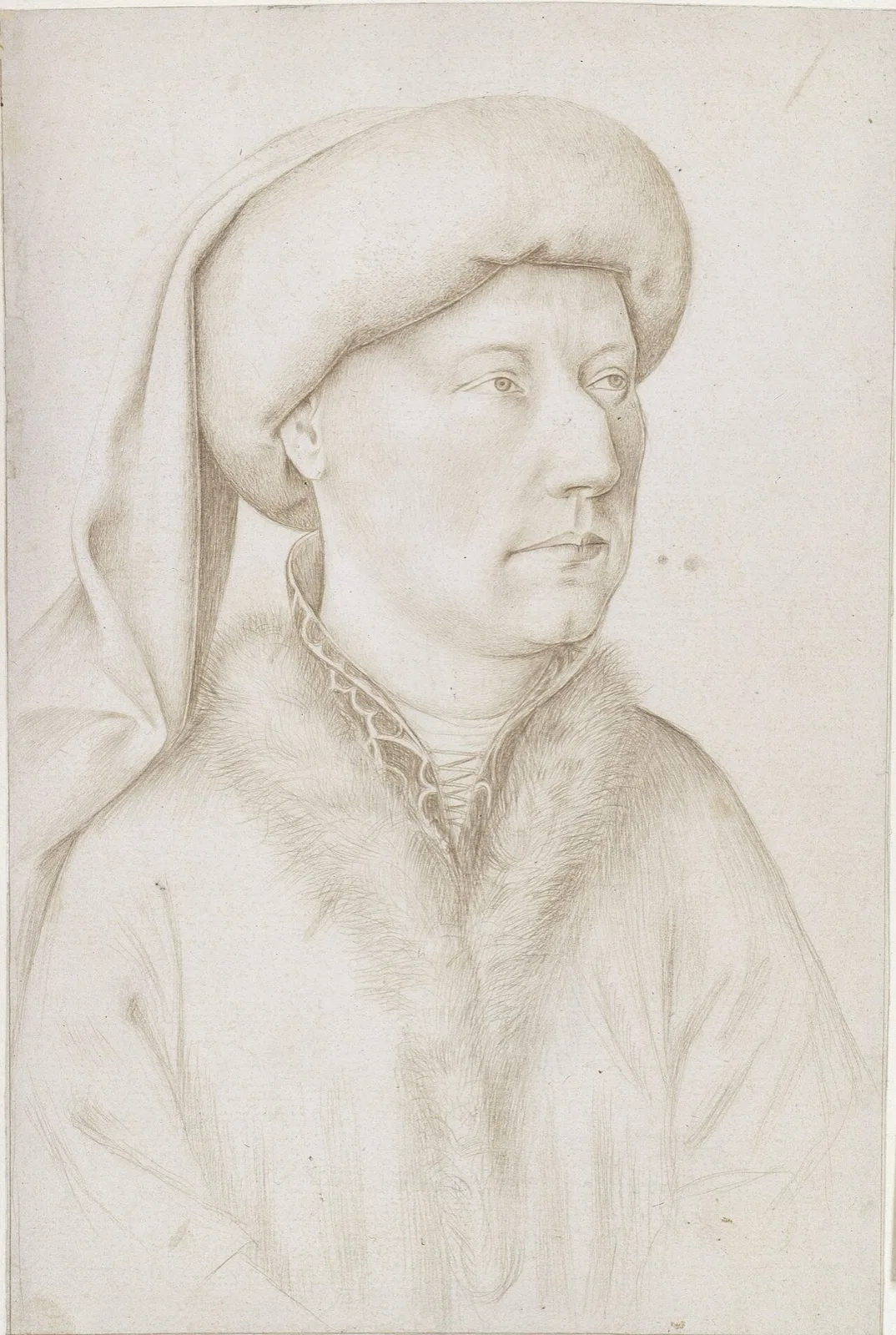Portrait of a man (No. 2)