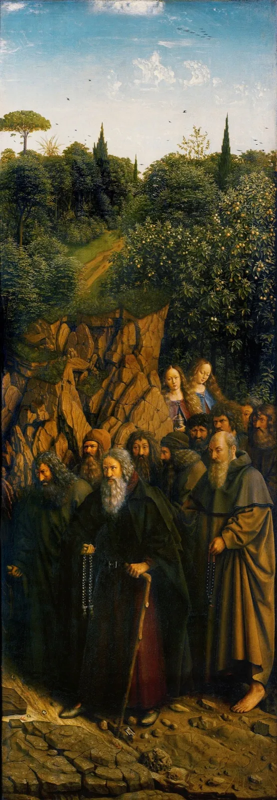The hermits