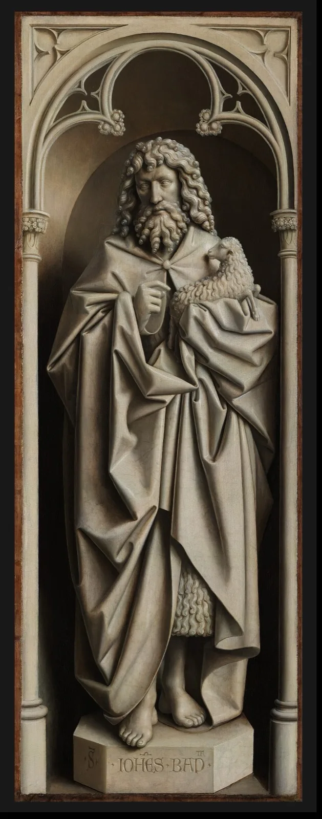 John the Baptist