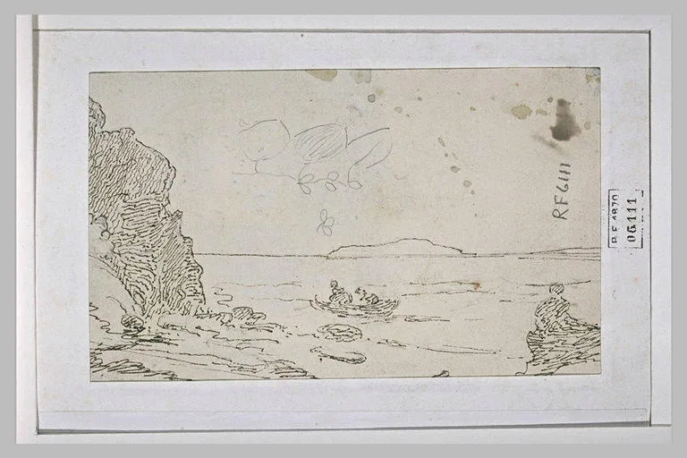 La mer
