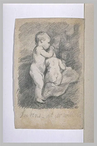 Deux putti