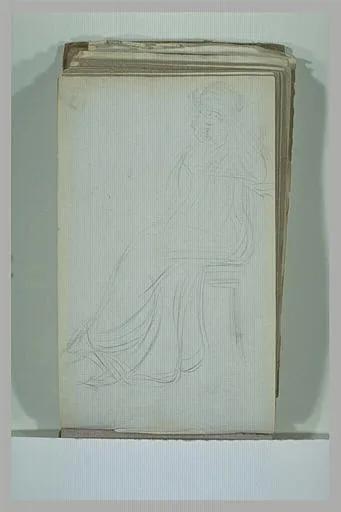 Figure assise