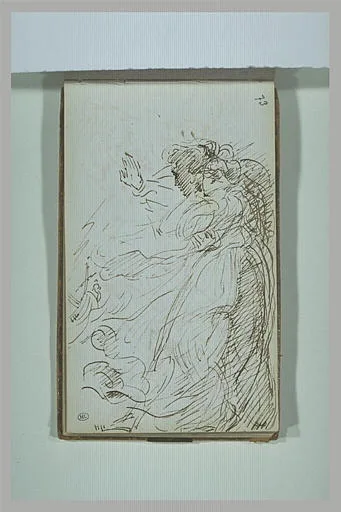Deux femmes (No. 1)