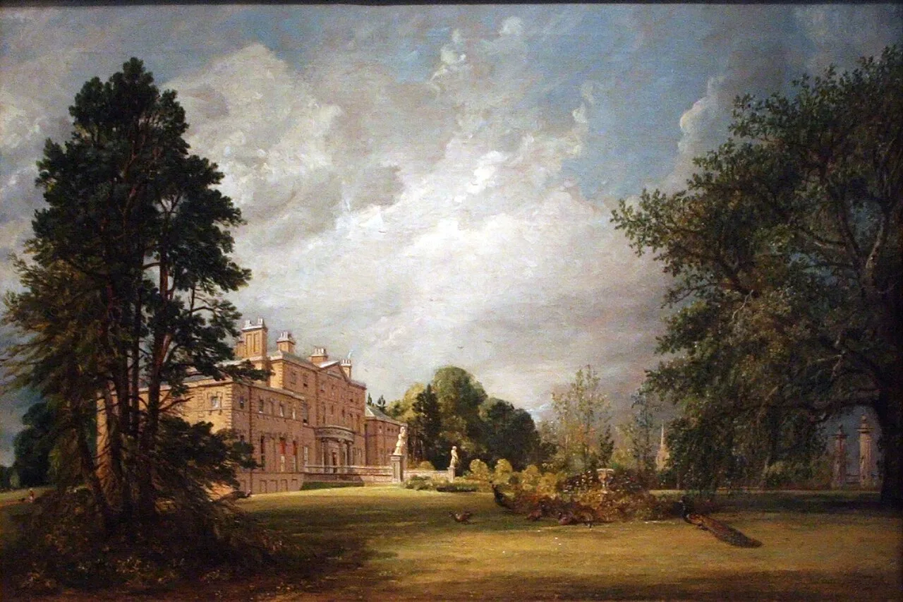 Malvern Hall