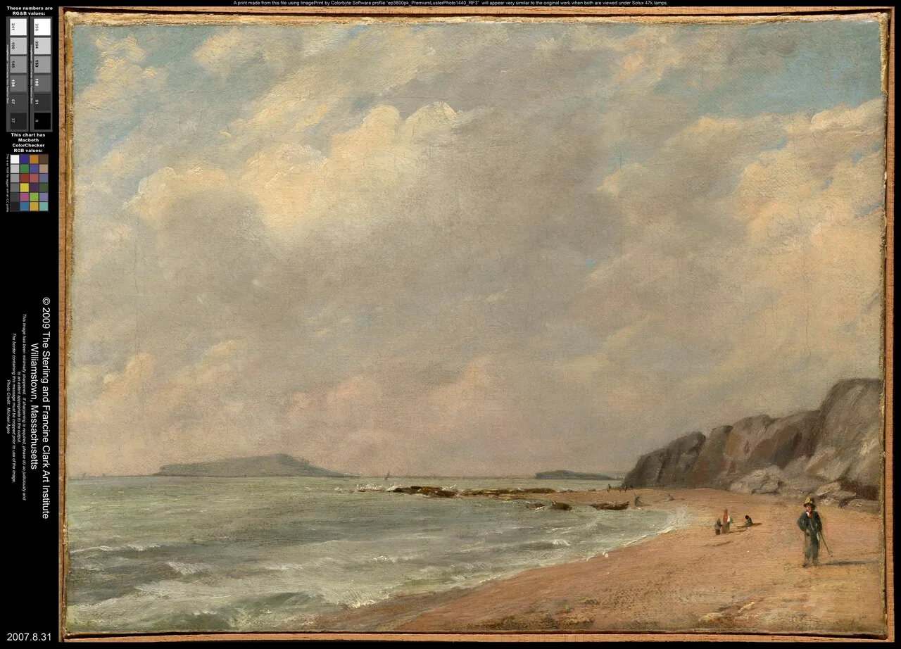 Osmington Bay (No. 1)