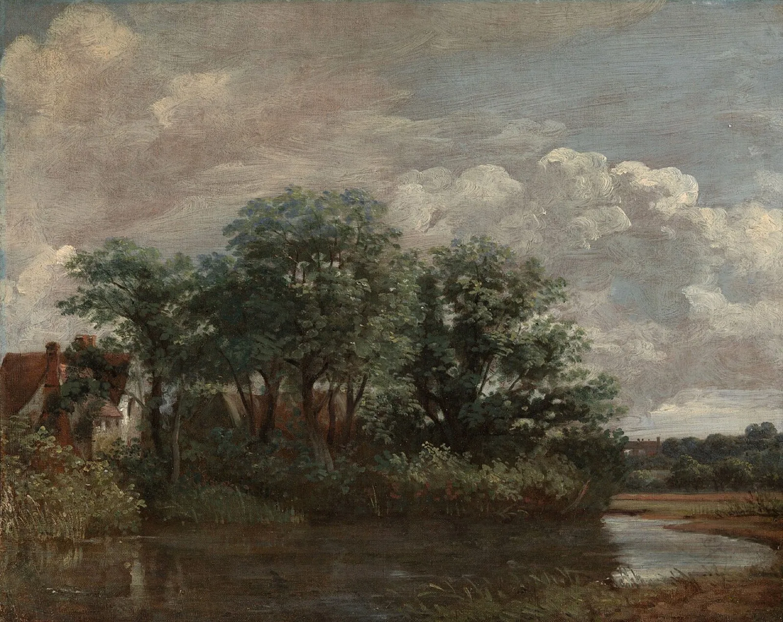 Willy Lott's House (No. 1)