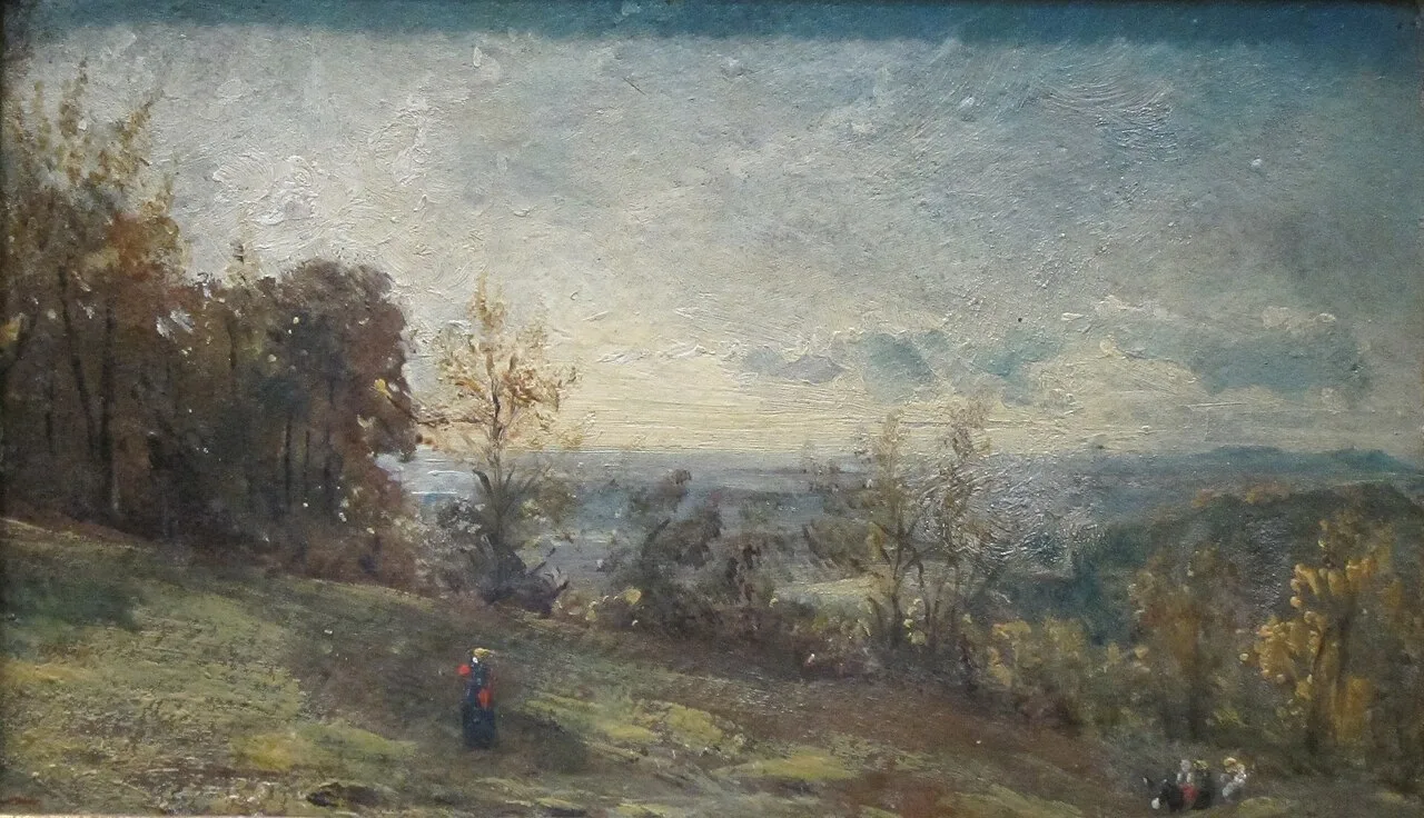 Hampstead Heath – Fine Evening