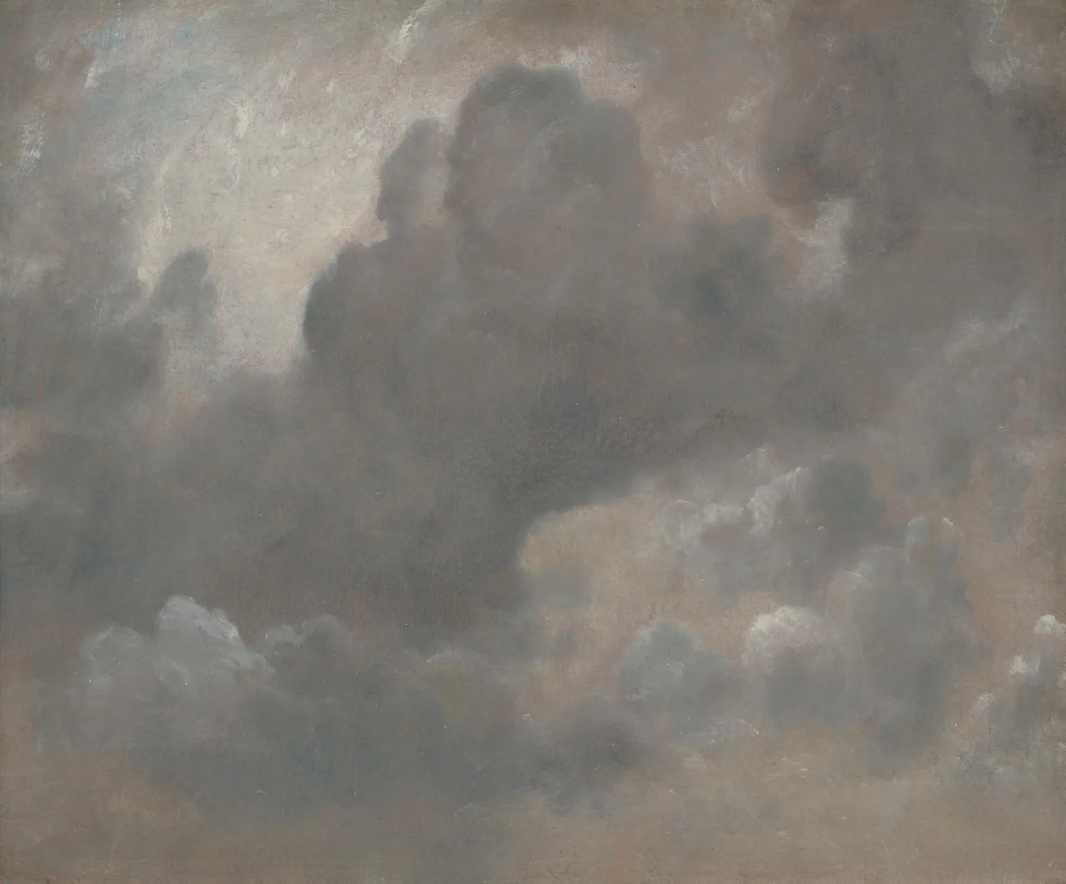 Cloud Study (No. 10)