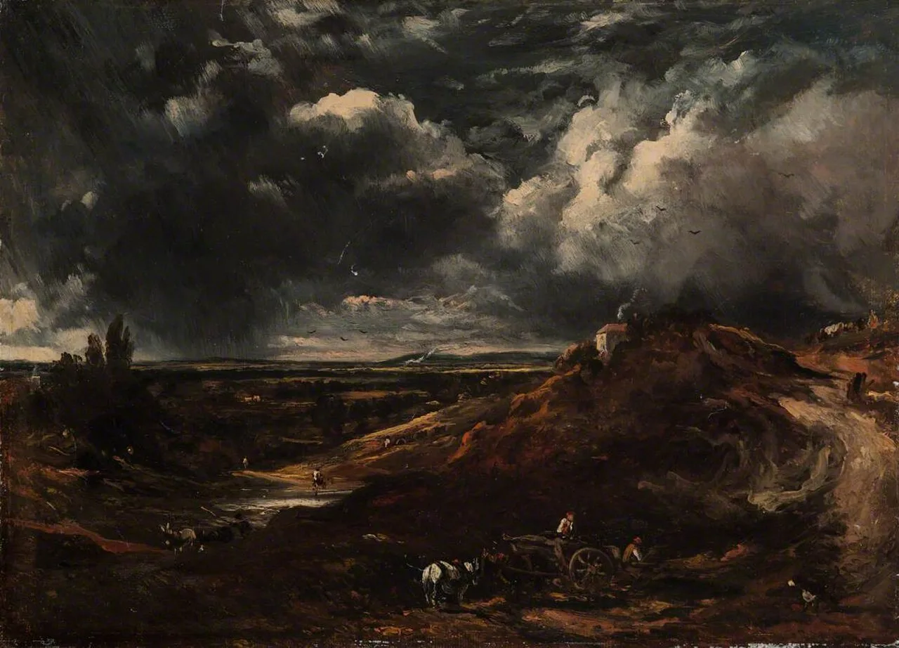 Branch Hill Pond, Hampstead Heath (No. 2)