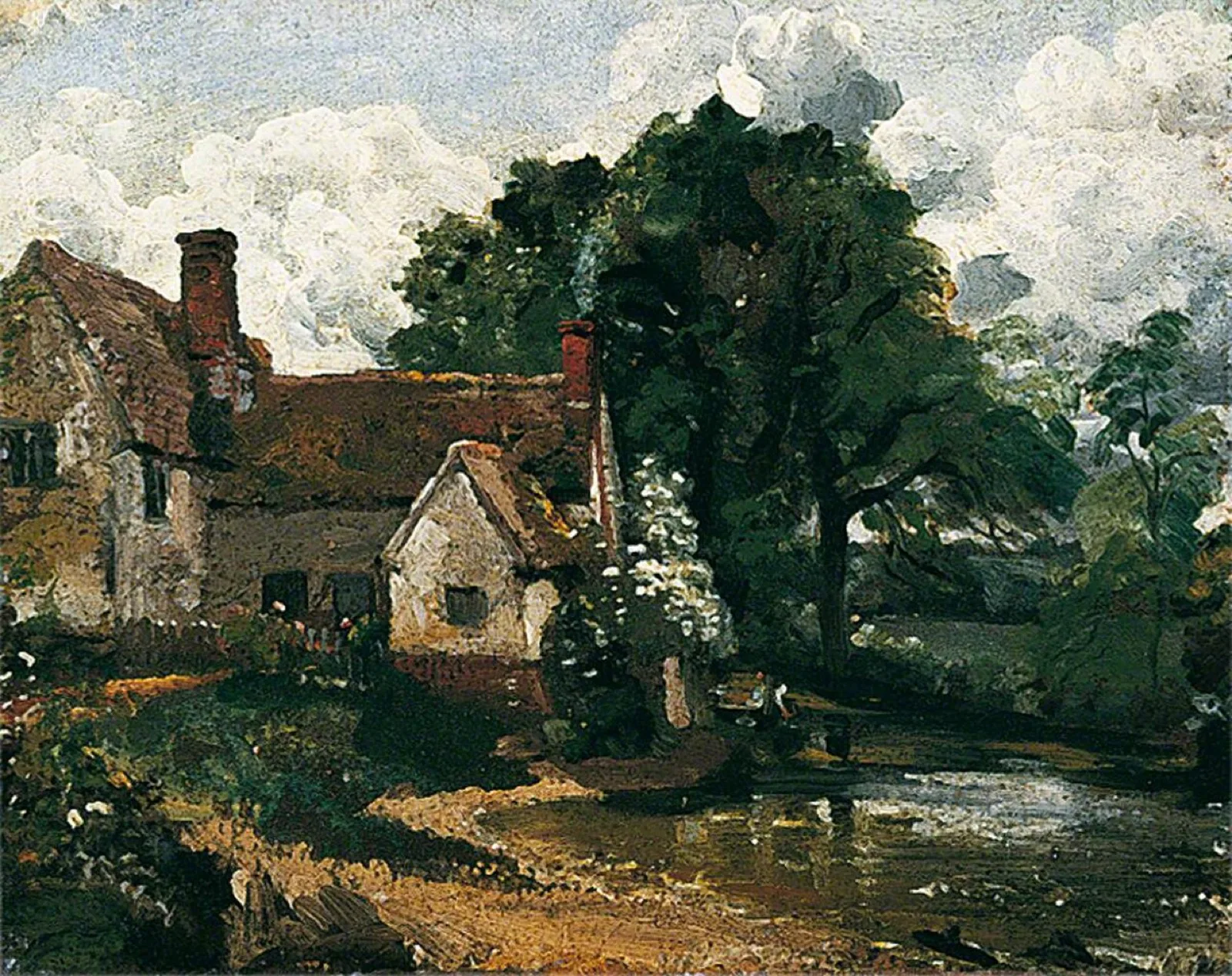 Willy Lott's House (No. 2)