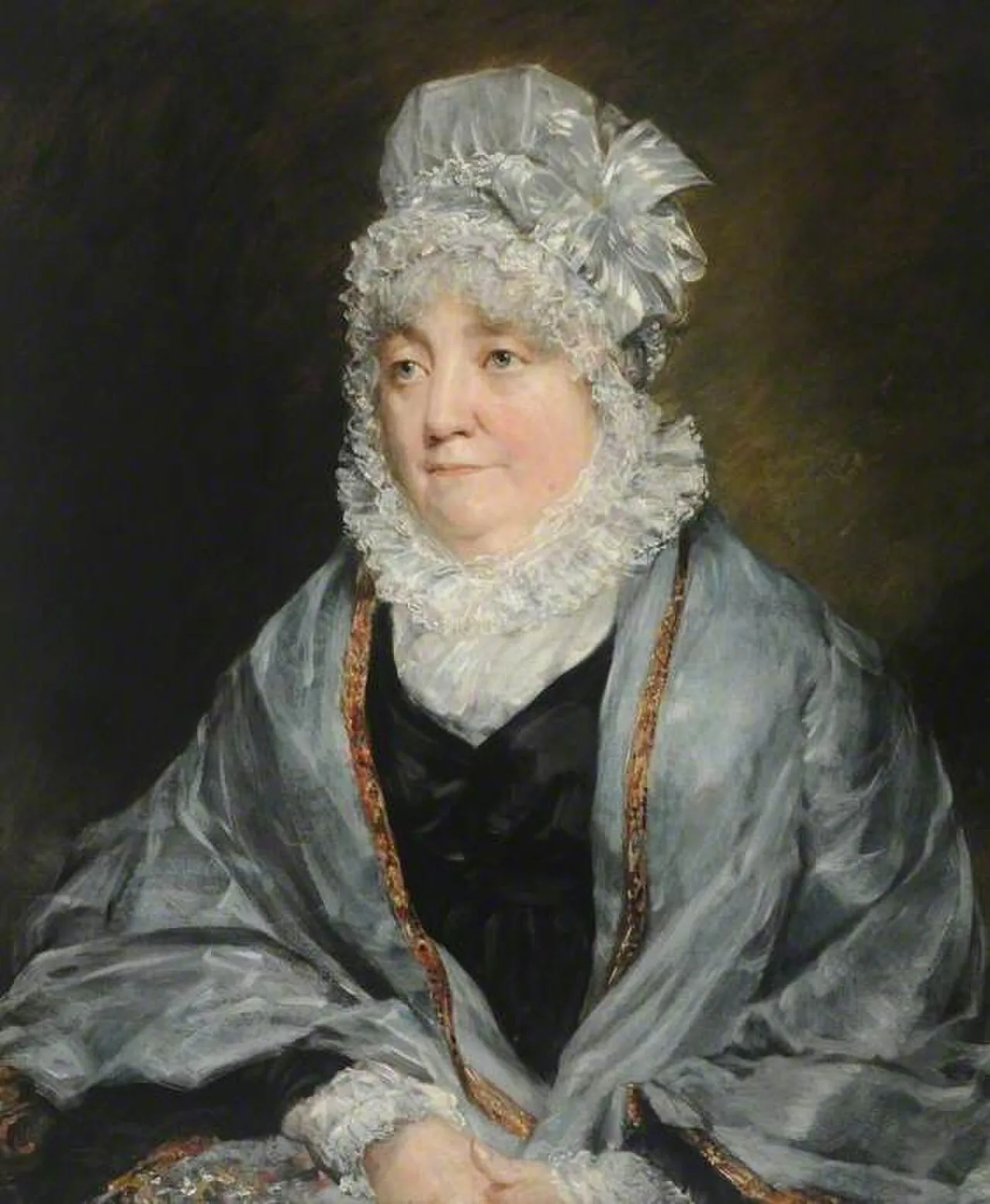 Mrs Tuder