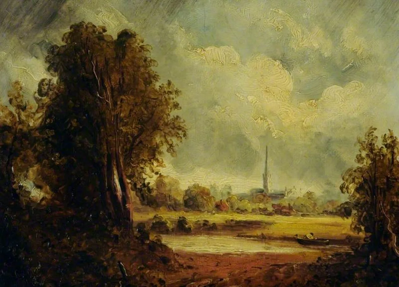 Salisbury Cathedral, Wiltshire