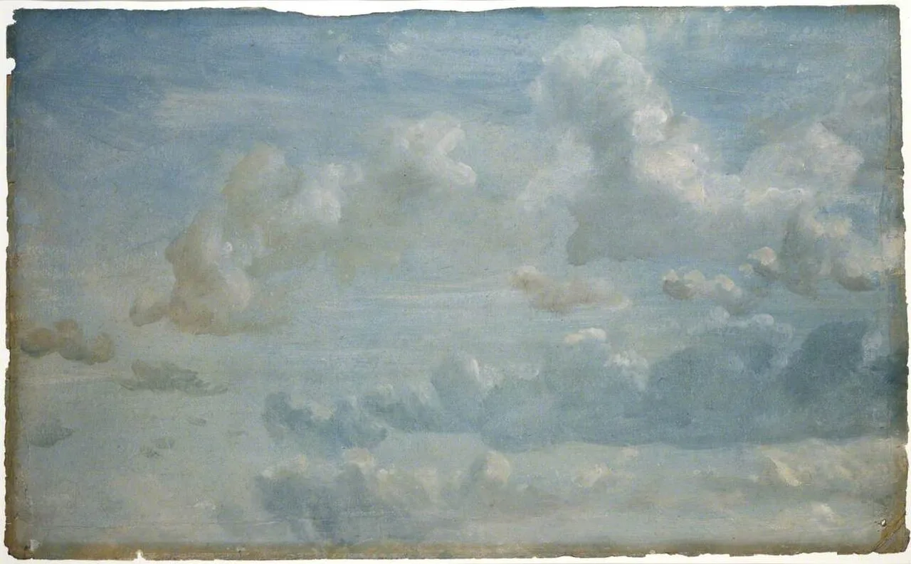 Cloud Study (No. 11)