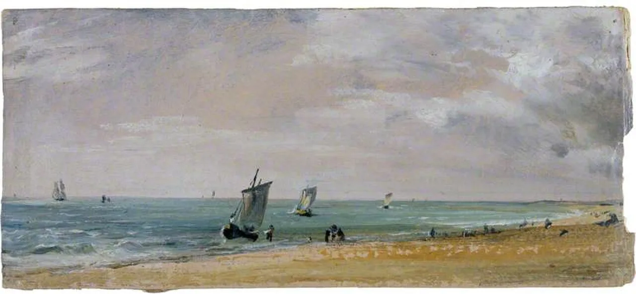 Brighton Beach (No. 2)
