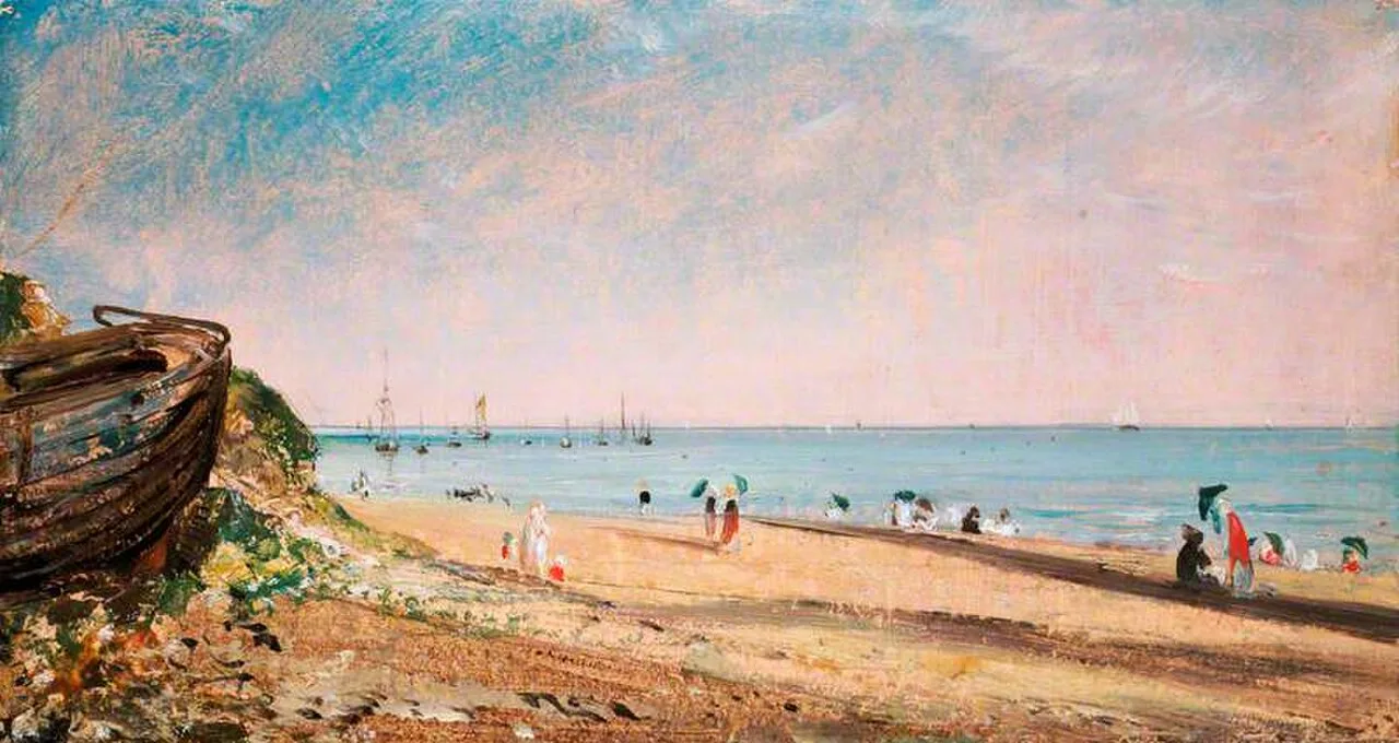 Brighton Beach (No. 3)