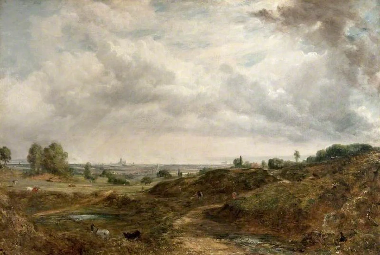 Hampstead Heath (No. 5)