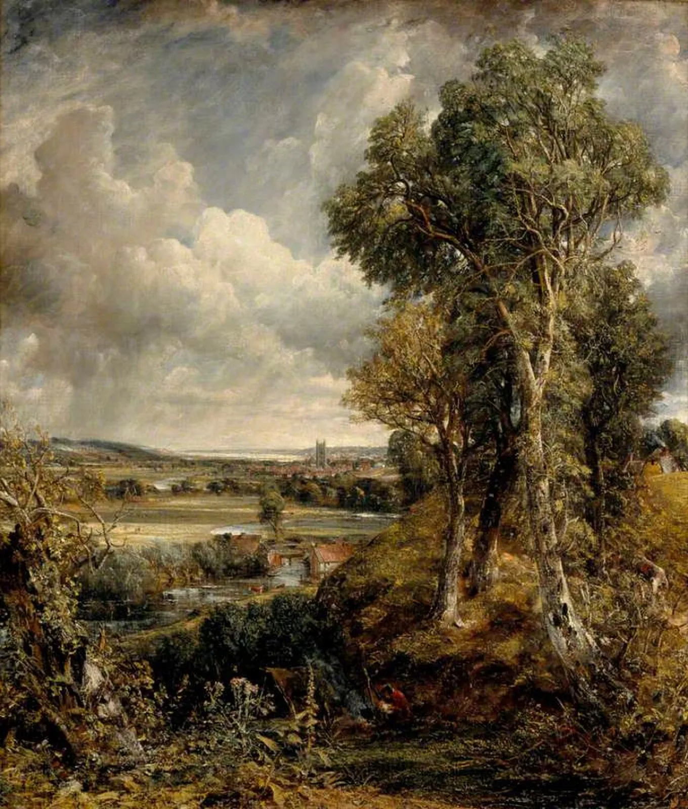 Dedham Vale (No. 4)