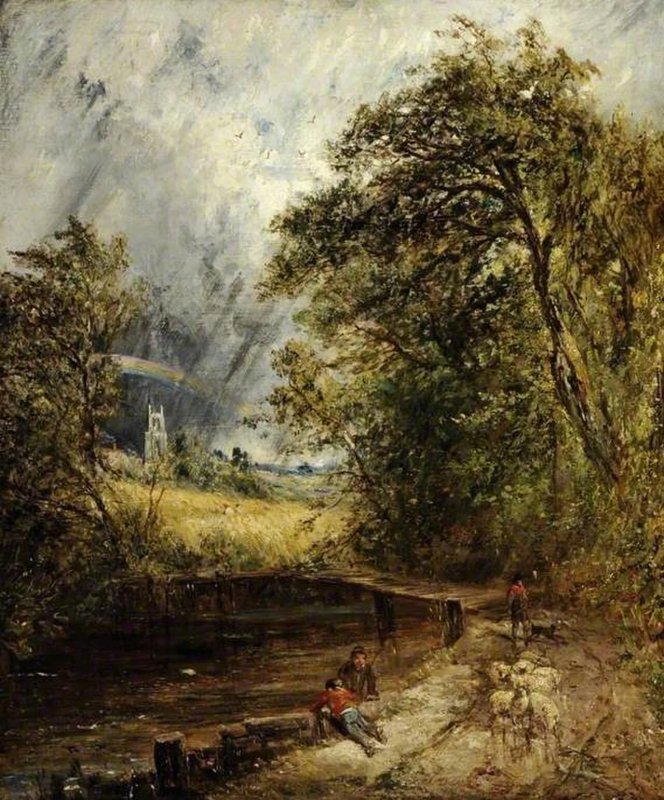 Landscape (No. 3)