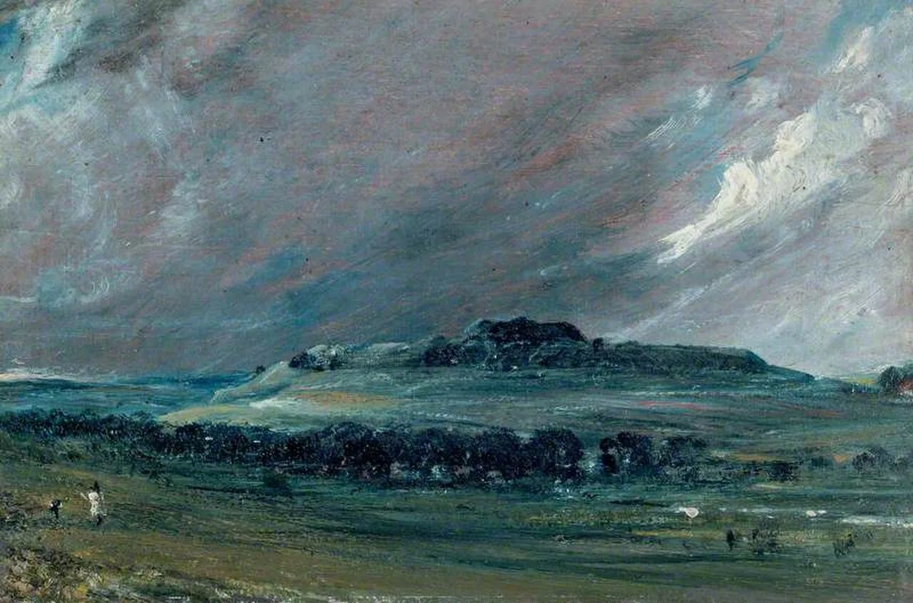Old Sarum (No. 1)
