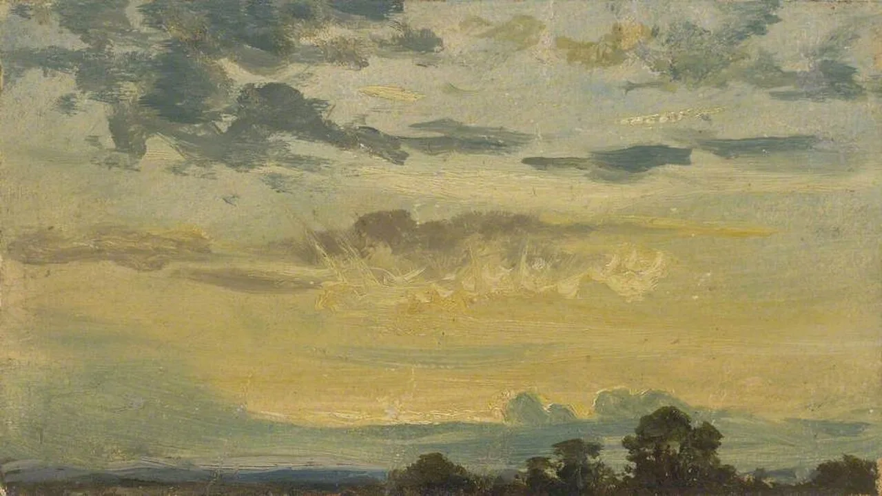 Summer Sunset