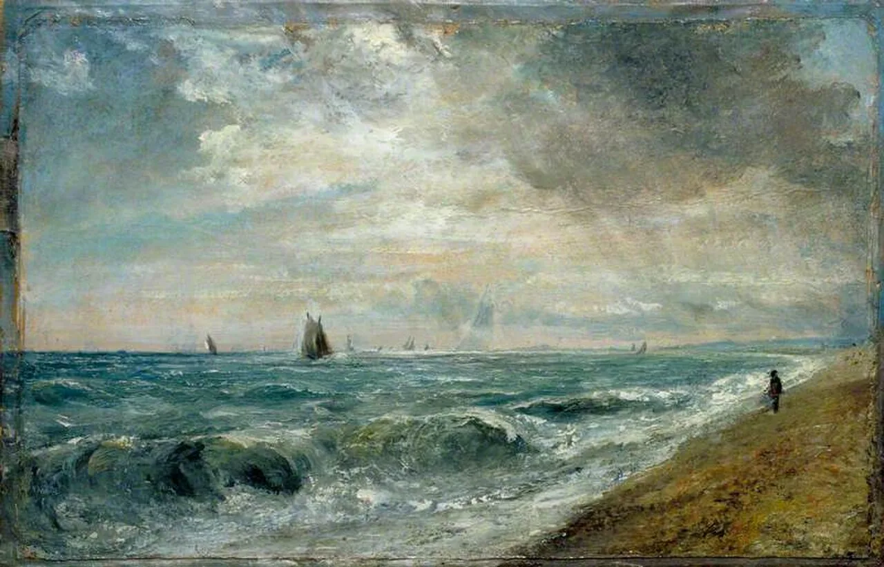Hove Beach (No. 1)