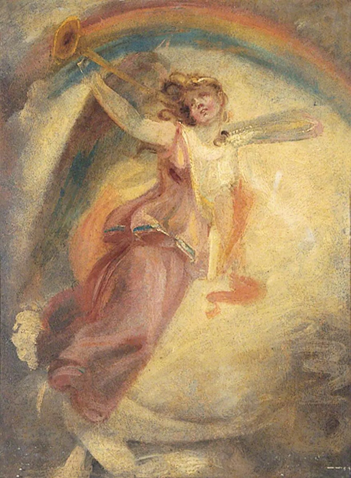A Herald Angel