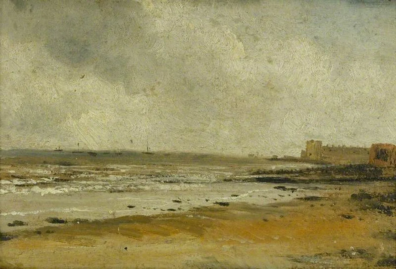 Harwich Beach, Essex