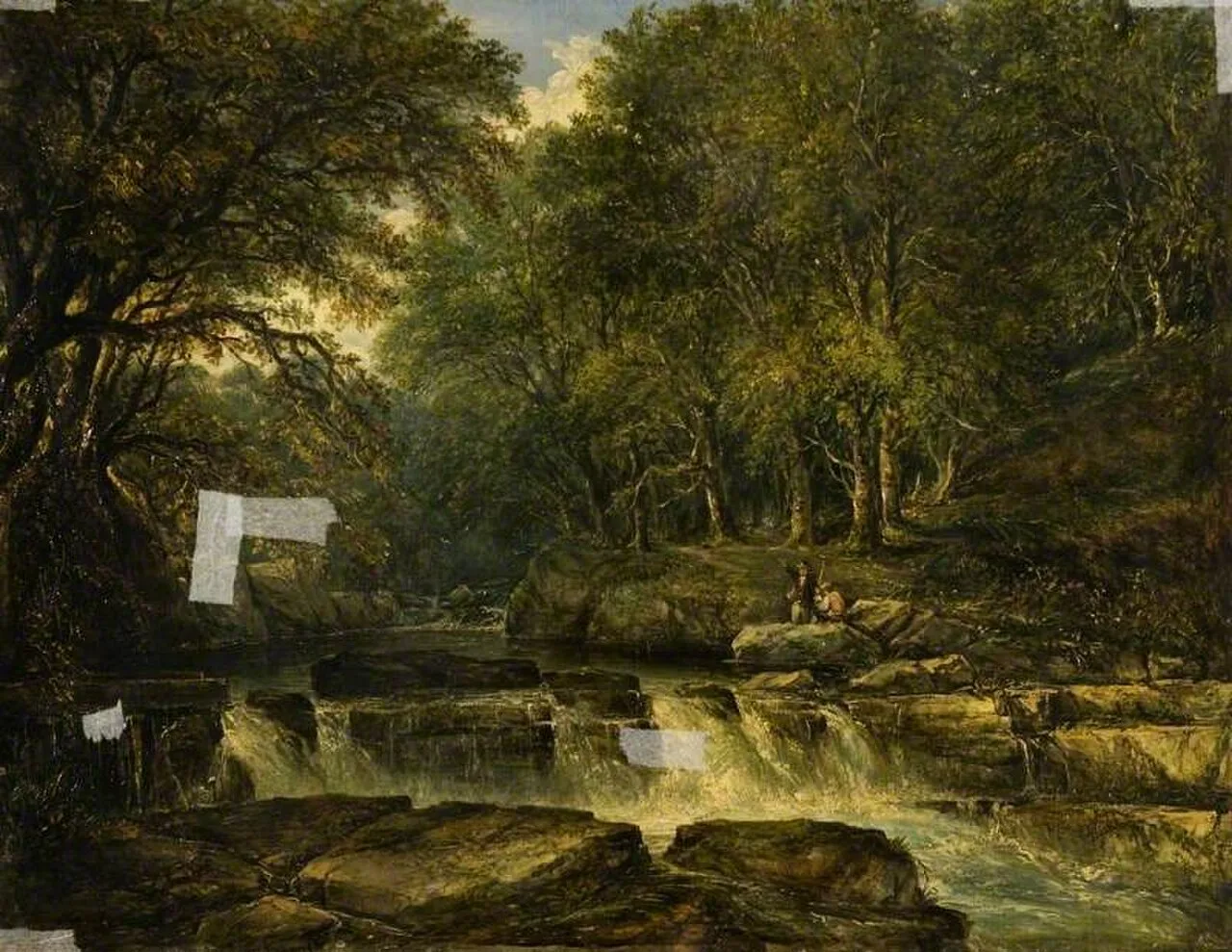 On the Wye, Herefordshire