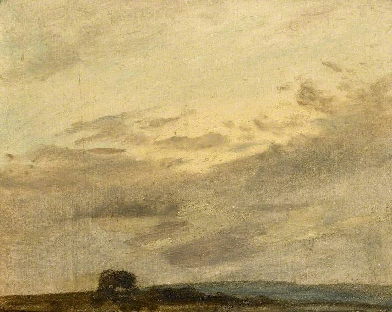 Cloud Study (No. 15)