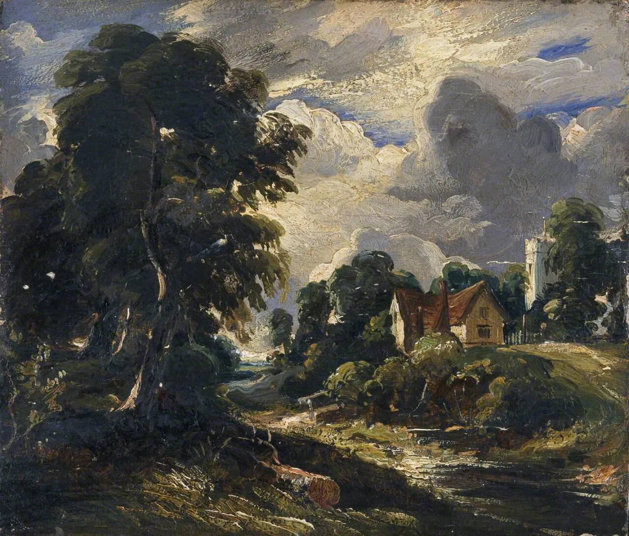 Glebe Farm