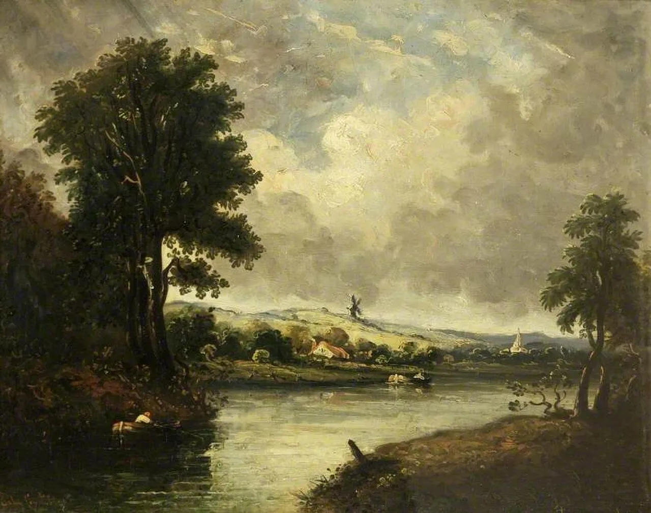 Landscape (No. 5)