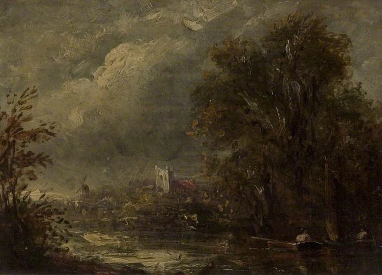 On the Stour