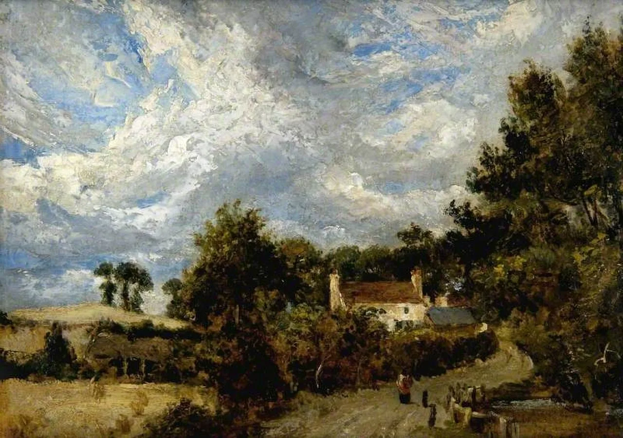 House by the Road