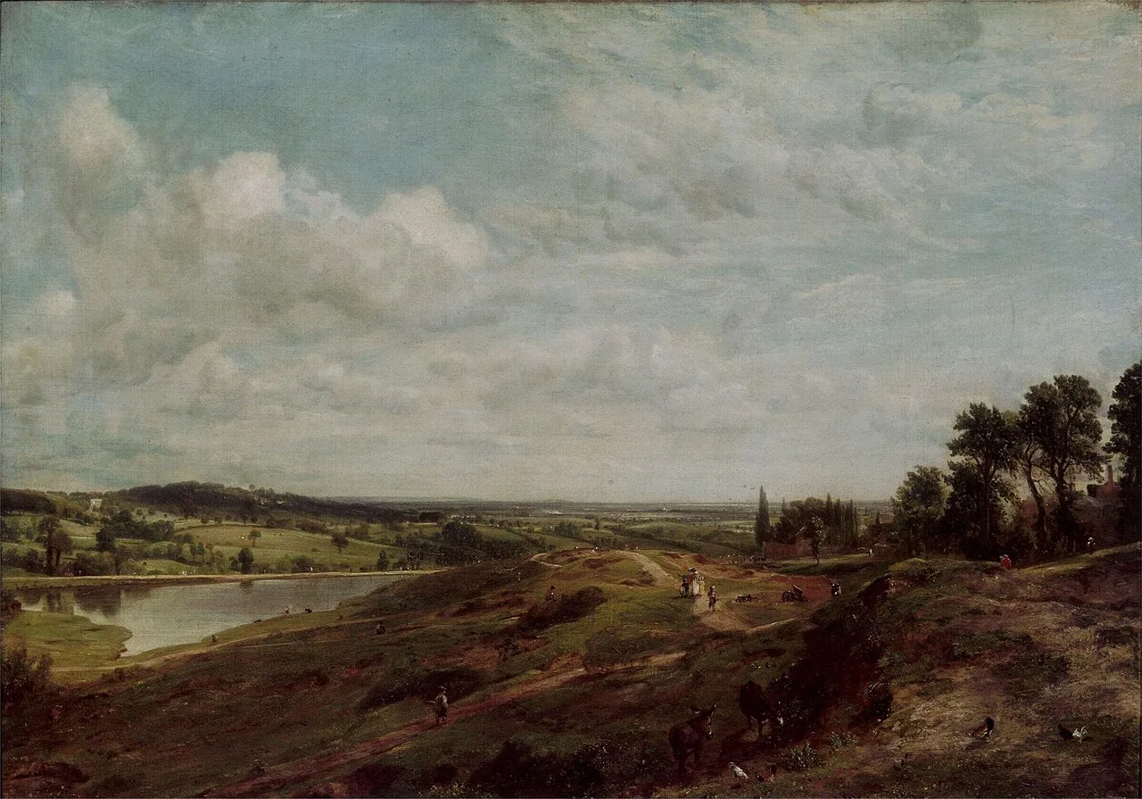 Hampstead Heath (No. 6)