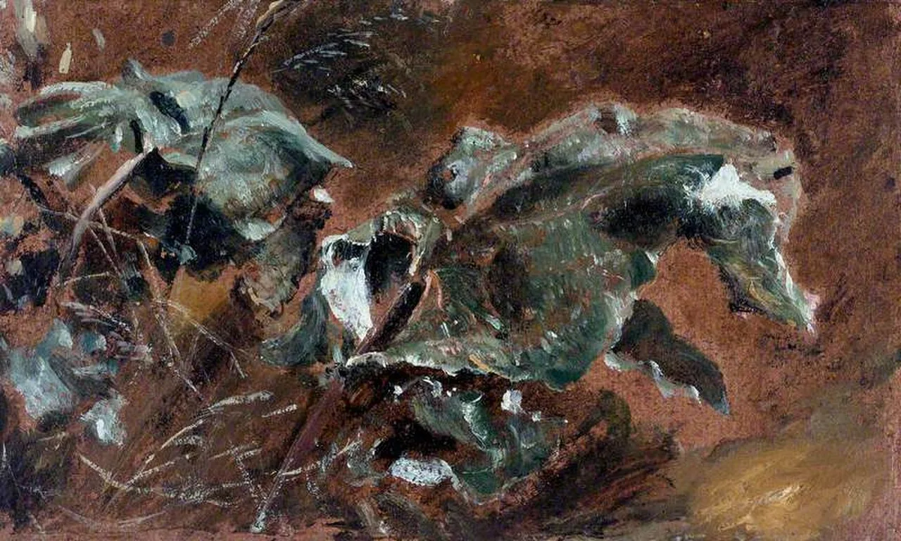 Study of Foliage