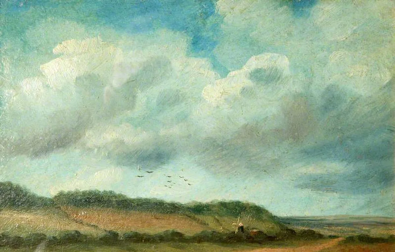 A Windy Day