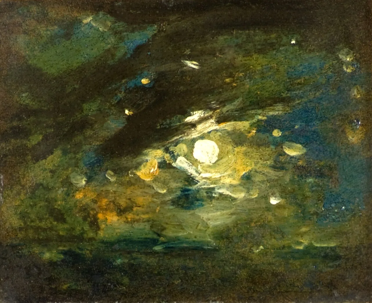 A Study of the Sky