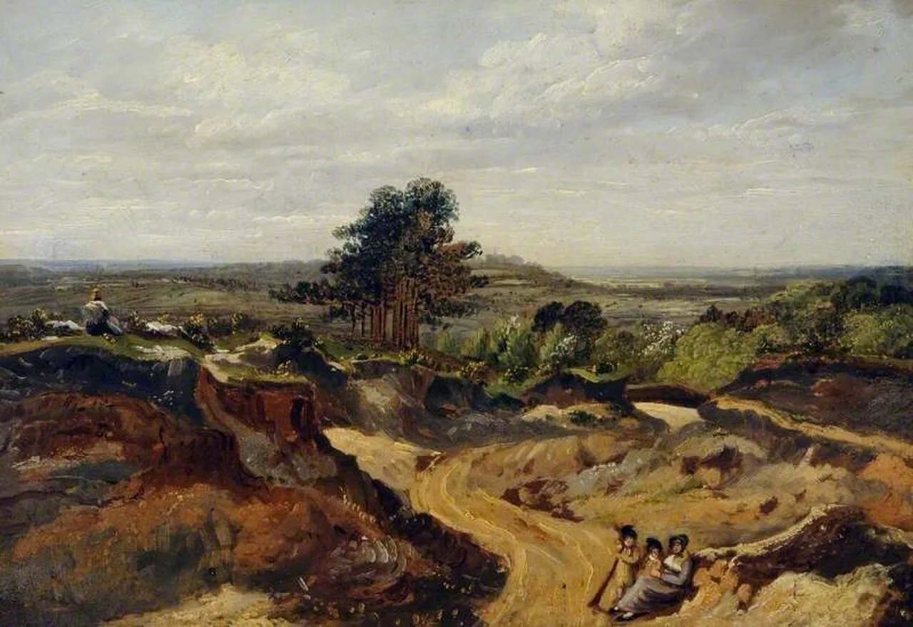 Hampstead, London