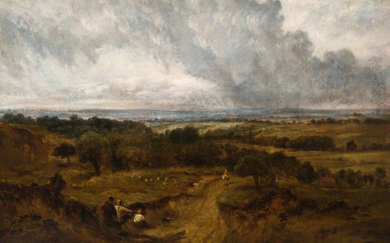 Hampstead Heath (No. 7)